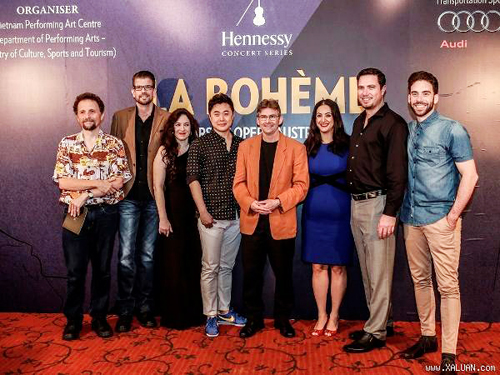 Concierto de Hennessy de 2016 impresiona a espectadores capitalinos